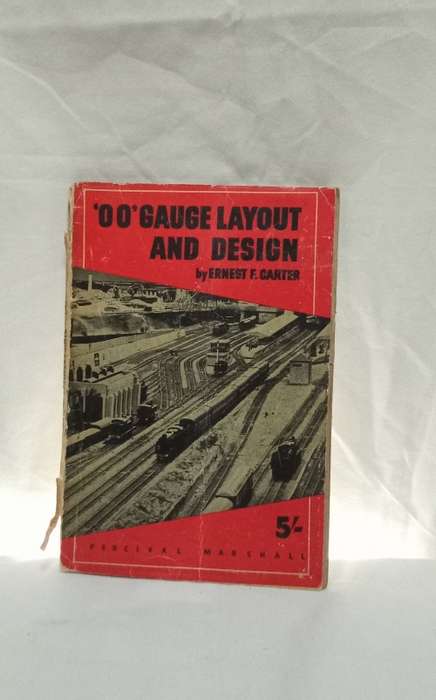 `00` Gauge Layout and Design -  Percival Marshall 1958