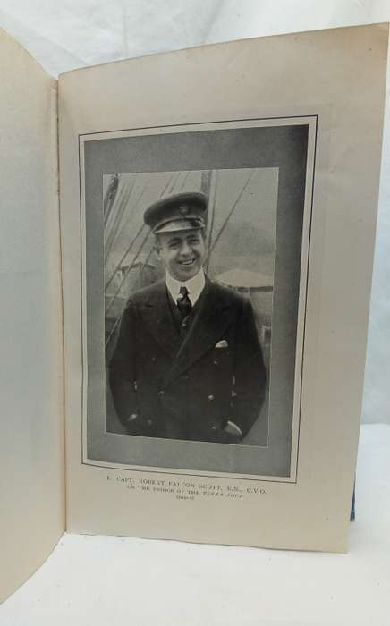 The Great White South by Herbert G Ponting 1947 edition