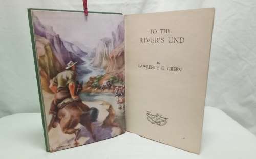 To The River`s End - Green, Lawrence