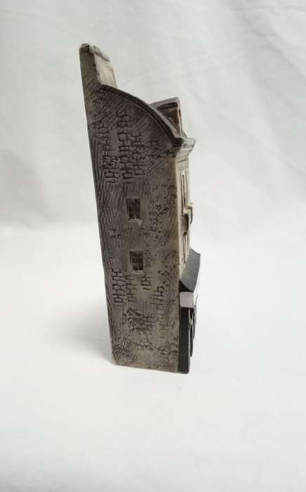 Little Resin hand painted `Perfumerie` building