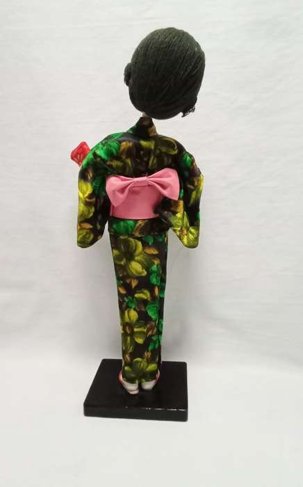 Lovely vintage Senpo style doll