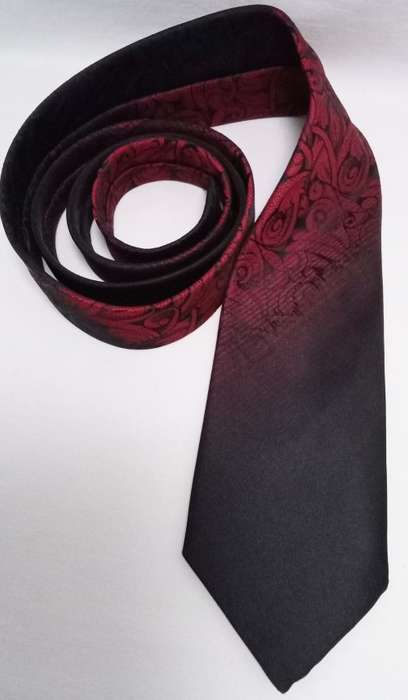 Stunning vintage Fabio Milano tie - beautiful vibrant colours