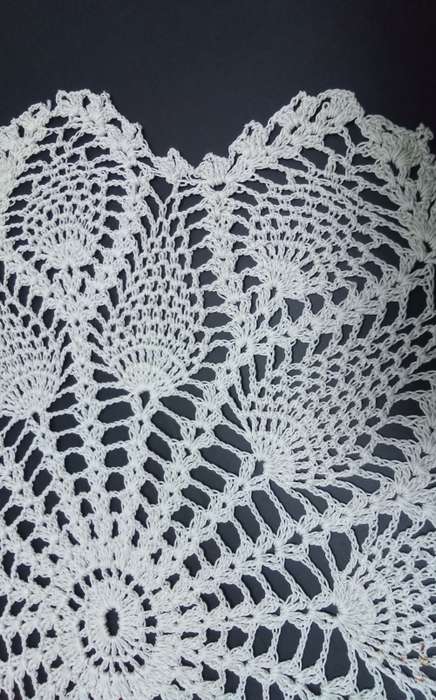 Love vintage doily