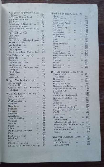 Groot Verseboek - DJ Opperman