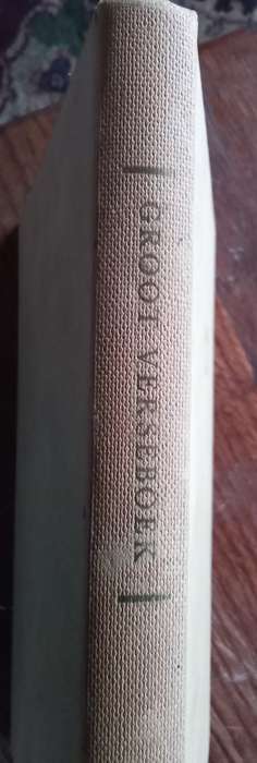 Groot Verseboek - DJ Opperman