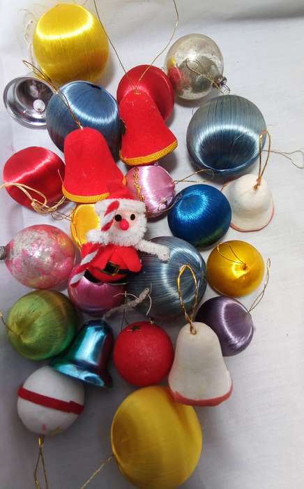 Vintage Christmas Lot 5
