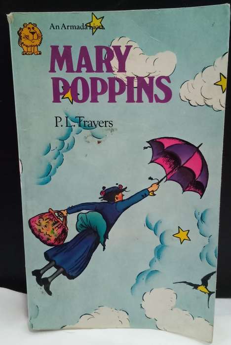 Mary Poppins - first edition 1934 paperback