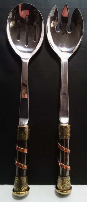Stunning Casa Verdi serving spoons