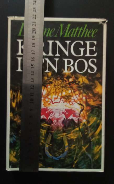 Kringe in `n bos nr 1 - Dalene Matthee