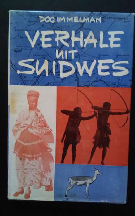 Verhale uit Suid-wes - Doc Immelman (1959)
