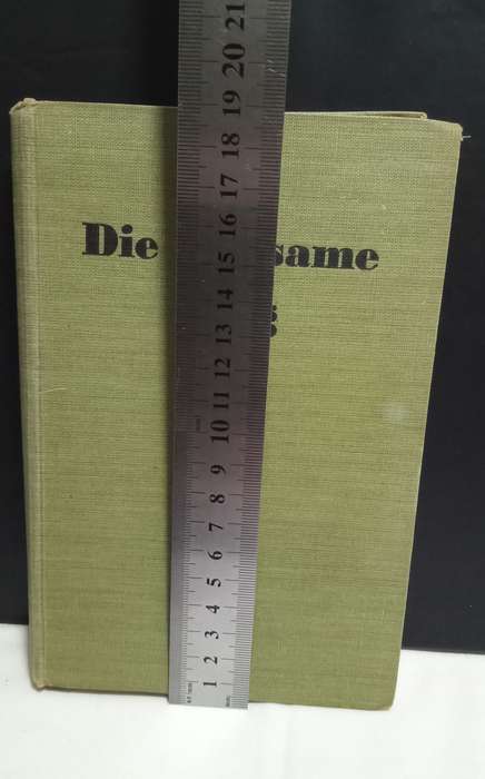 Die Eensame Wag - MIKRO