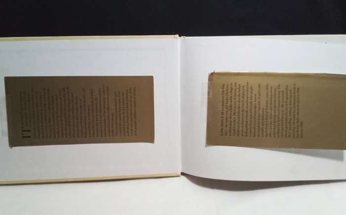 EDWARD LEAR`S BOOK of NONSENSE (1990)