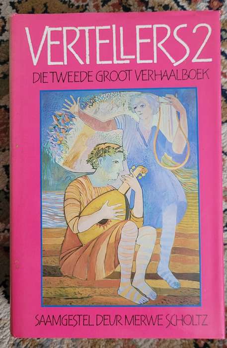 Vertellers 2: Die tweede groot verhaalboek,