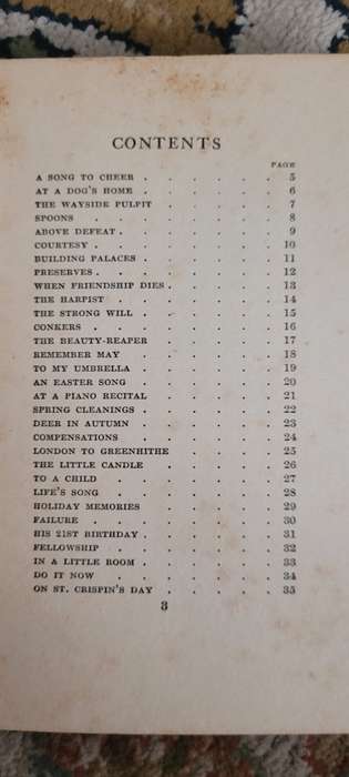 WHERE SUNLIGHT FALLS  BY WILHELMINA STITCH 1929