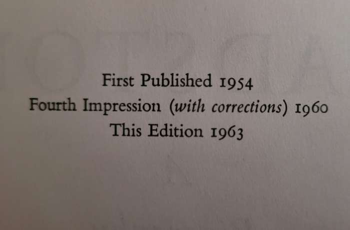 GLADSTONE  A Biography by PHILIP MAGNUS 1963
