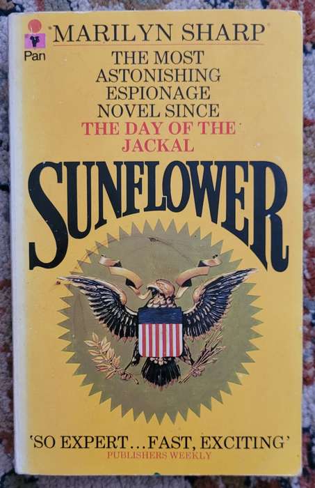 Sunflower by Sharp, Marilyn 1980