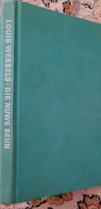 Die Nuwe Seun - LOUIS WESSELS 1964