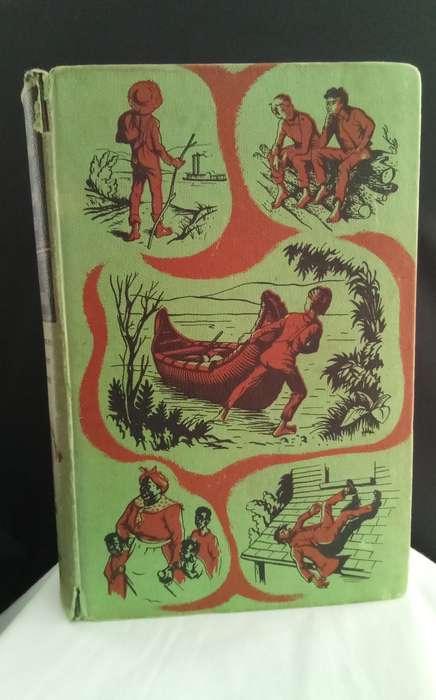THE ADVENTURES  HUCKLEBERRY  FINN  -  MARK TWAIN 1958