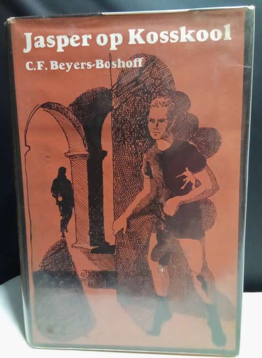 Jasper Op Kosskool / C.F. Beyers-Boshoff