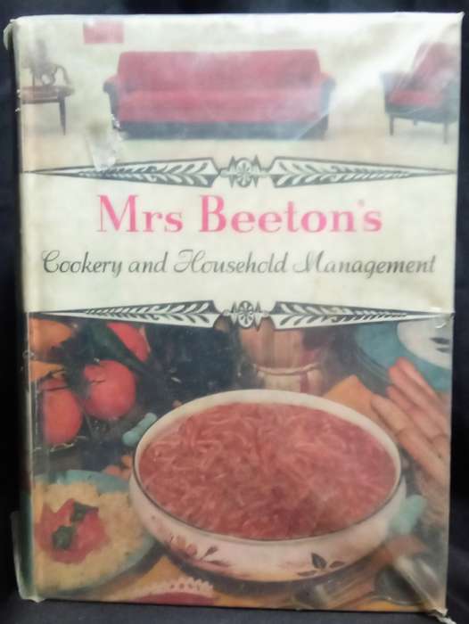 Mrs. Beeton`s Cookery & Household Management -  1961 Edition