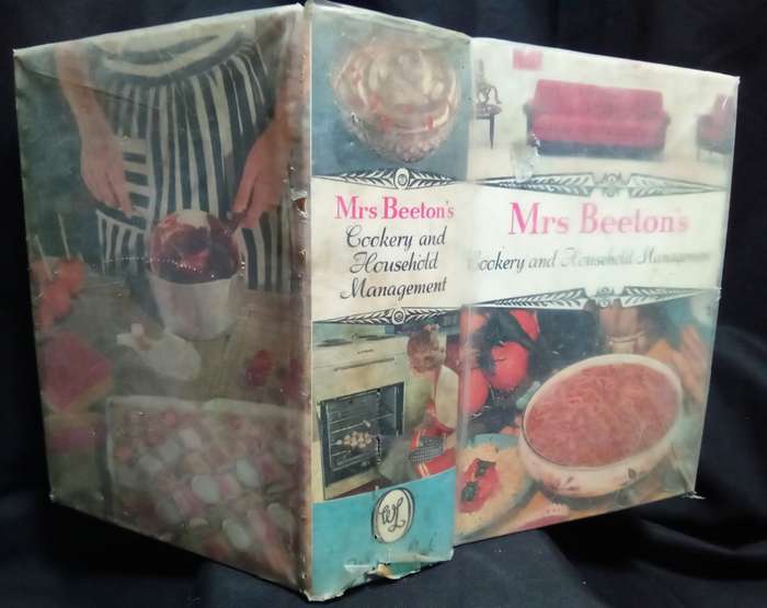 Mrs. Beeton`s Cookery & Household Management -  1961 Edition