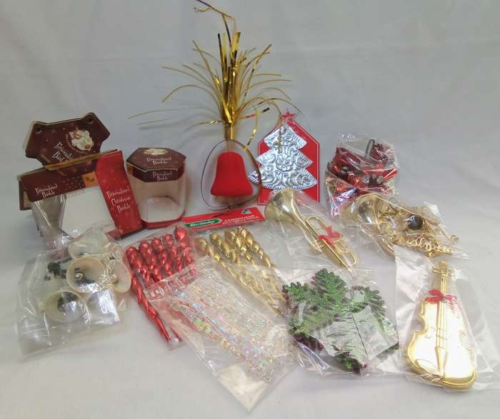 Vintage Christmas Lot 2