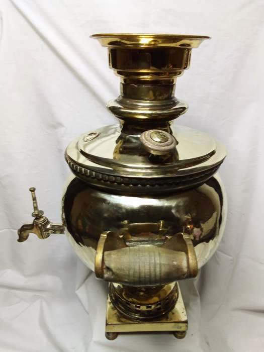 Antique Russian Samovar - 18th Century