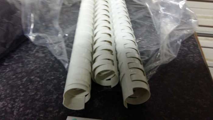 Plastic Binding Rings
