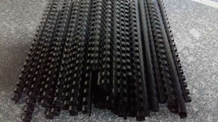Plastic Binding Rings