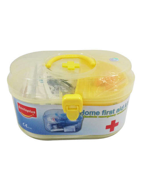 Smileplus-Home First Aid kit