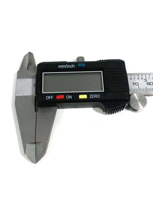 Caliper-vernier-gauge-precision-measuring-stainless-steel-0-150mm-6inch-Digital--ONLY 7 Available