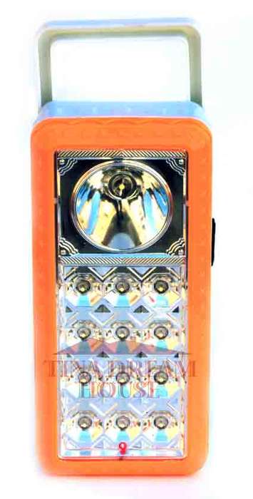 ONLY 27 Available!!!  LED SOLAR LAMP 1 + 12 LED