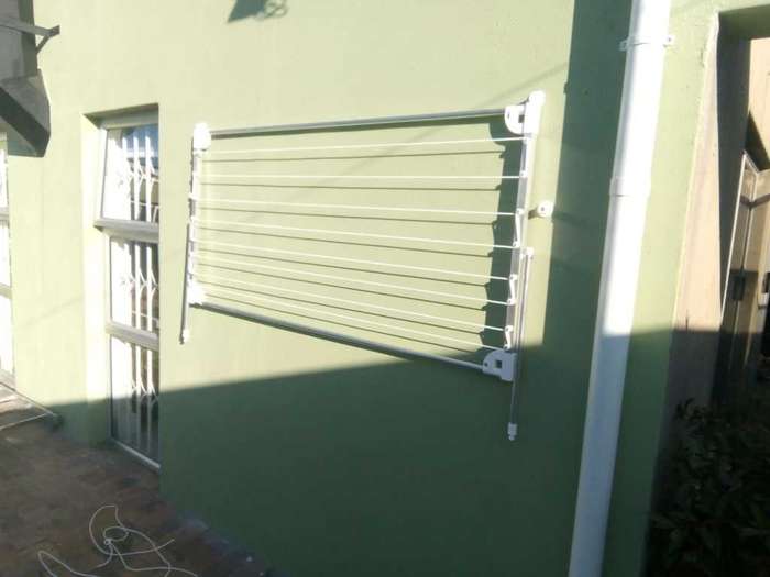 FW60 Foldaway Washline