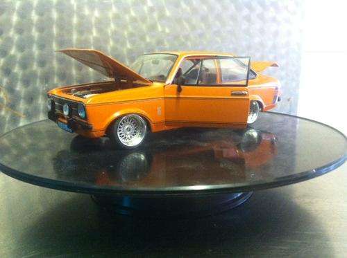 AUTOART ROTARY DISPLAY STAND