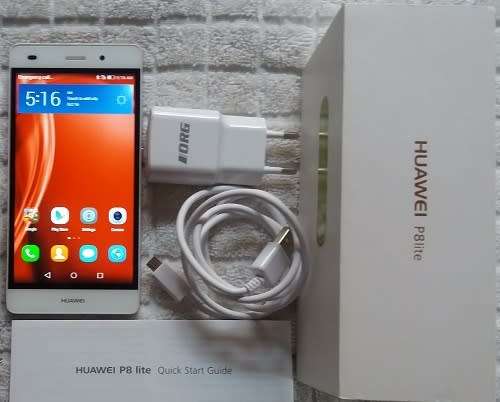 HUAWEI P8 LITE