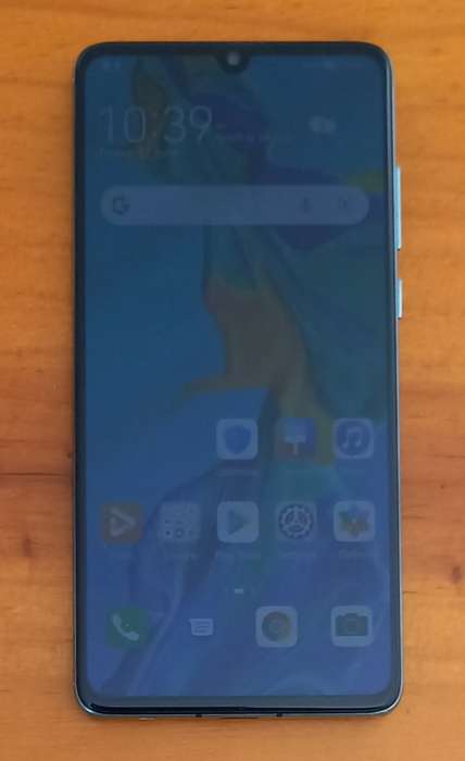 Huawie P30 128GB 6GB Ram single sim