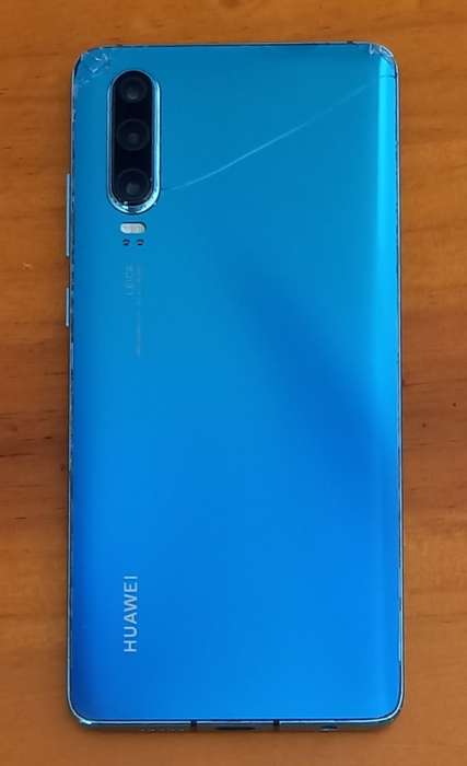 Huawie P30 128GB 6GB Ram single sim
