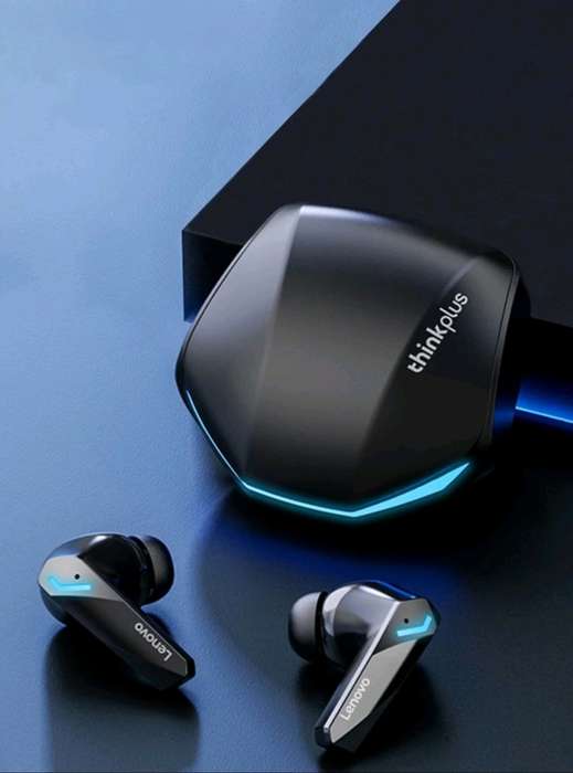 Lenovo GM2 Pro Bluetooth 5.4 Wireless Gaming earbuds with mic