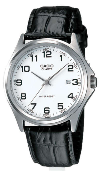 CASIO - Easy Reader - Classic - Date