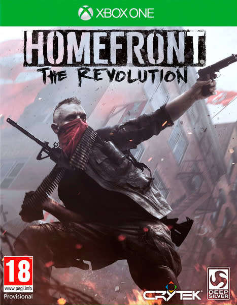 Homefront: The Revolution - Xbox one (Brand new)