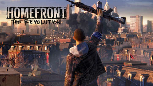 Homefront: The Revolution - Xbox one (Brand new)