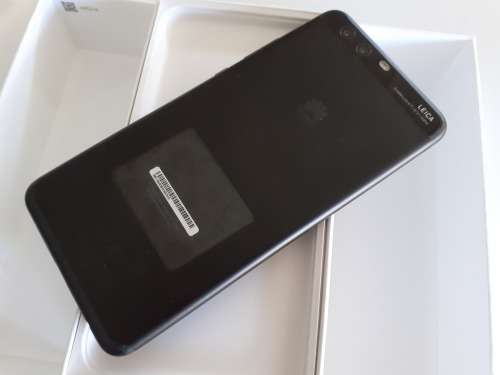 Huawei P10 Plus Smartphone - Black