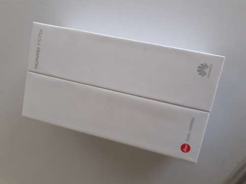 Huawei P10 Plus Smartphone - Black