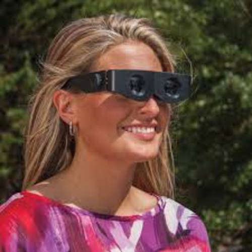 **As Seen on TV** Zoomies, Hands Free Binoculars.