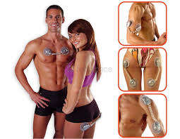**Pyramid Power** Hot Electronic Musle Toner