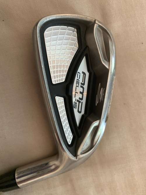 Cobra Amp Cell-S irons Graphite