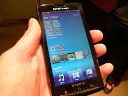Sony Ericsson X10i