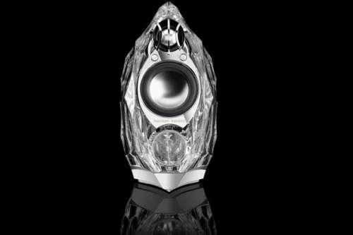Harman Kardon GLA-55 speakers/ SKULLS (mint condition, in original packaging)