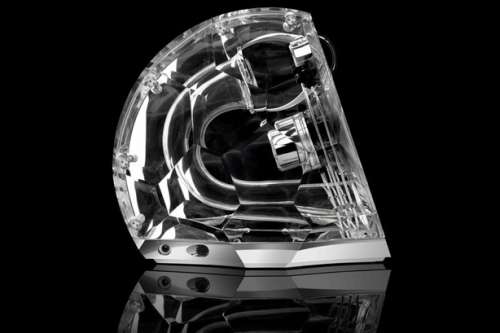 Harman Kardon GLA-55 speakers/ SKULLS (mint condition, in original packaging)