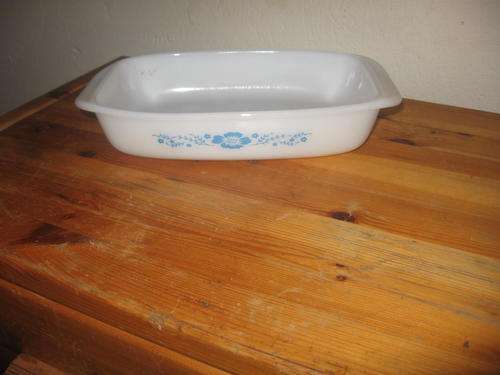 Pyrex Dish